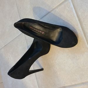 Steven Vyperr Black Snake Embossed 8.5